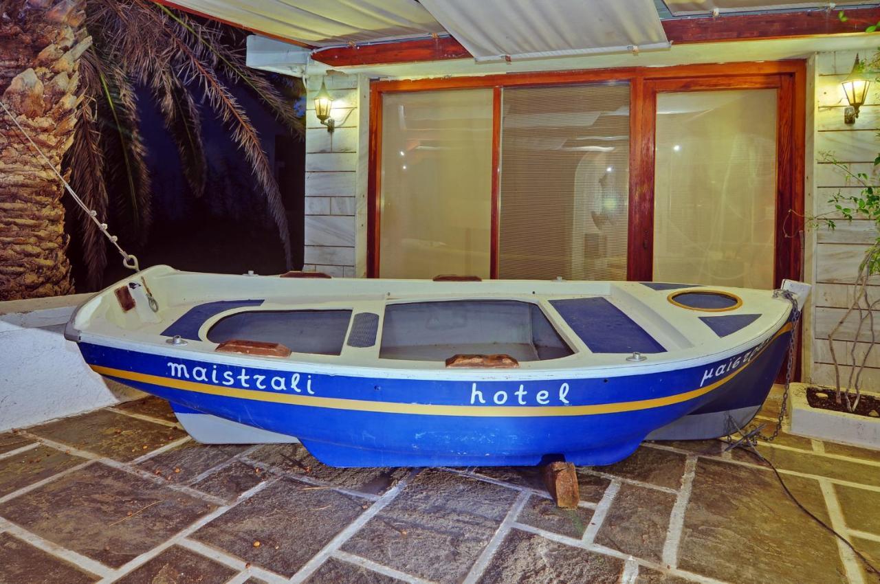 Maistrali Livadi  Exterior photo