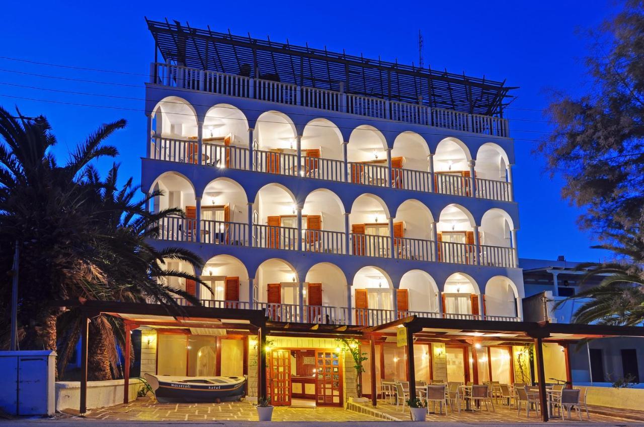 Maistrali Livadi  Exterior photo