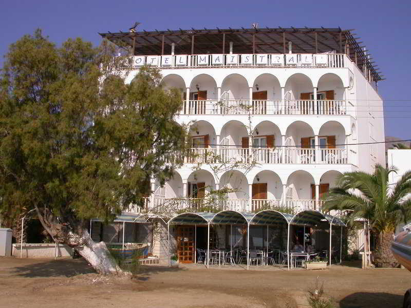Maistrali Livadi  Exterior photo