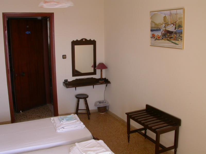 Maistrali Livadi  Exterior photo